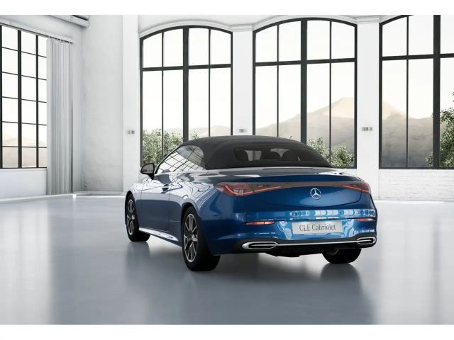 Mercedes-Benz CLE 220 d Cabriolet Distr EASY-PACK Navi PTS SHZ