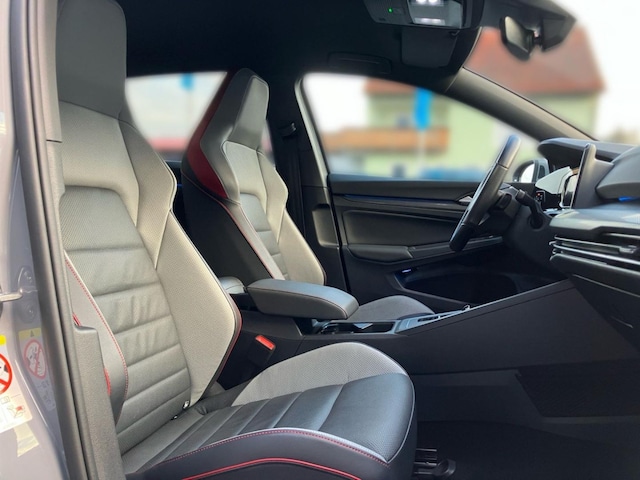 Volkswagen Golf 2.0 TSI DSG GTI Golf VIII