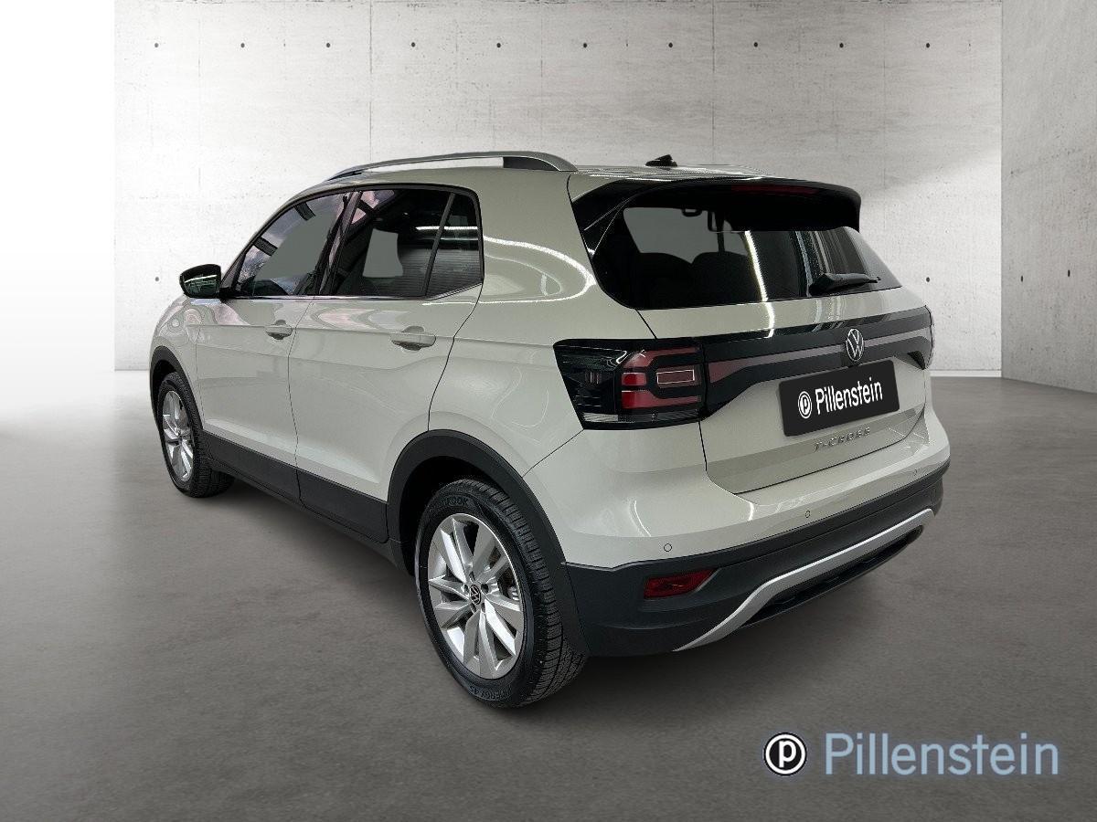 Volkswagen T-Cross Style
