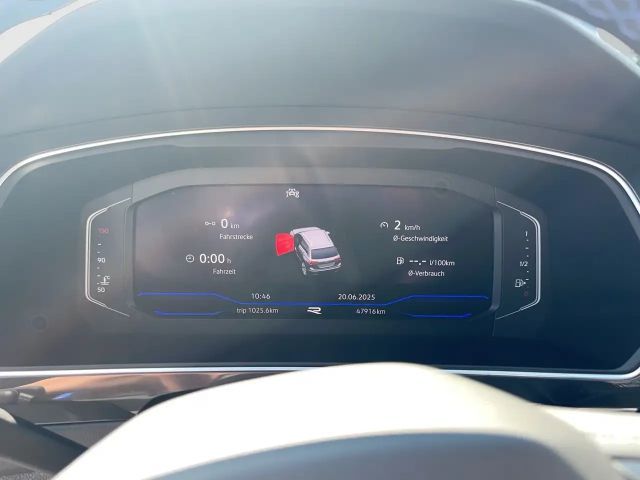 Volkswagen Tiguan "R" 4M Navi HuD Pano Easy-Open AHK LM21