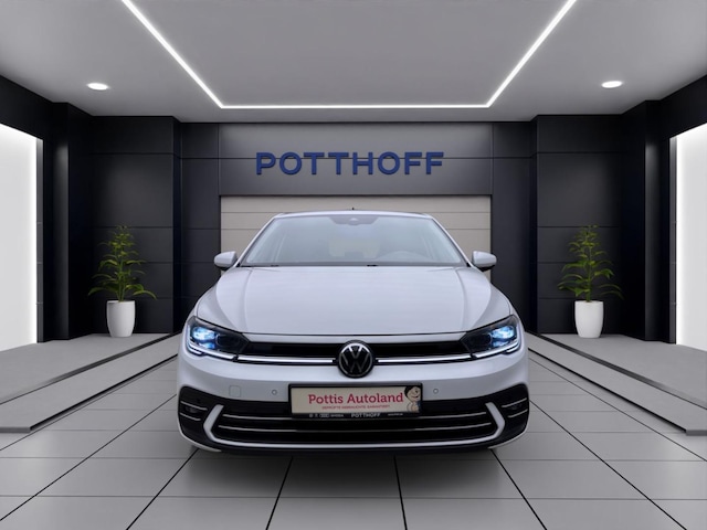 Volkswagen Polo 1.0 TSI IQ.Drive Style