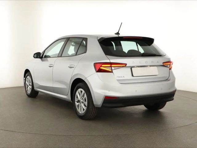 Skoda Fabia Selection