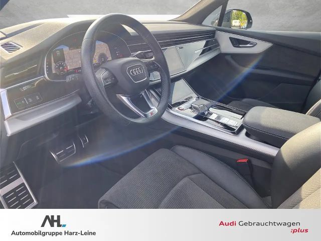 Audi SQ7 4.0 TFSI Quattro