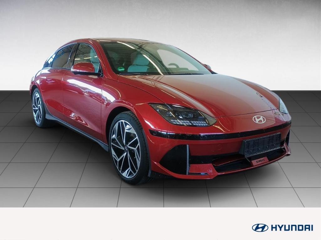 Hyundai IONIQ 6 4WD UNIQ Vierwielaandrijving