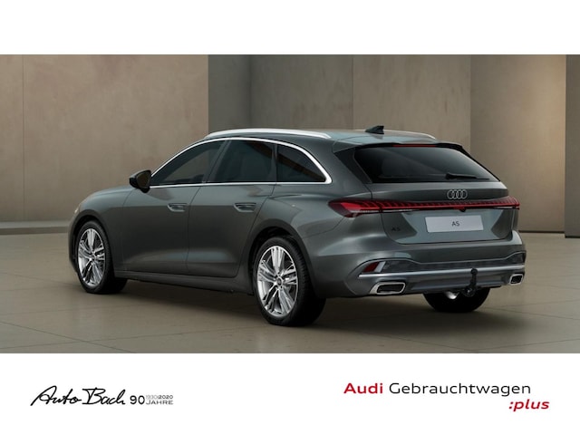 Audi A5 Avant S-Tronic