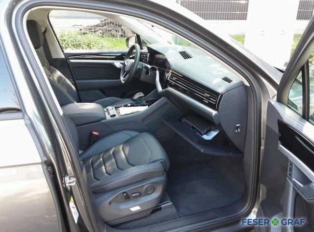 Volkswagen Touareg 4Motion