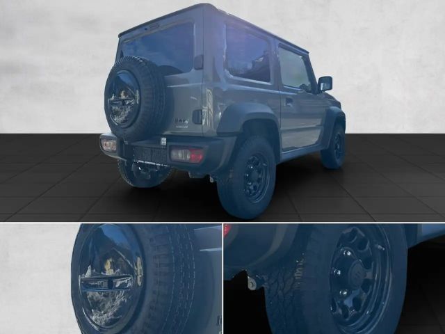 Suzuki Jimny AllGrip VVT