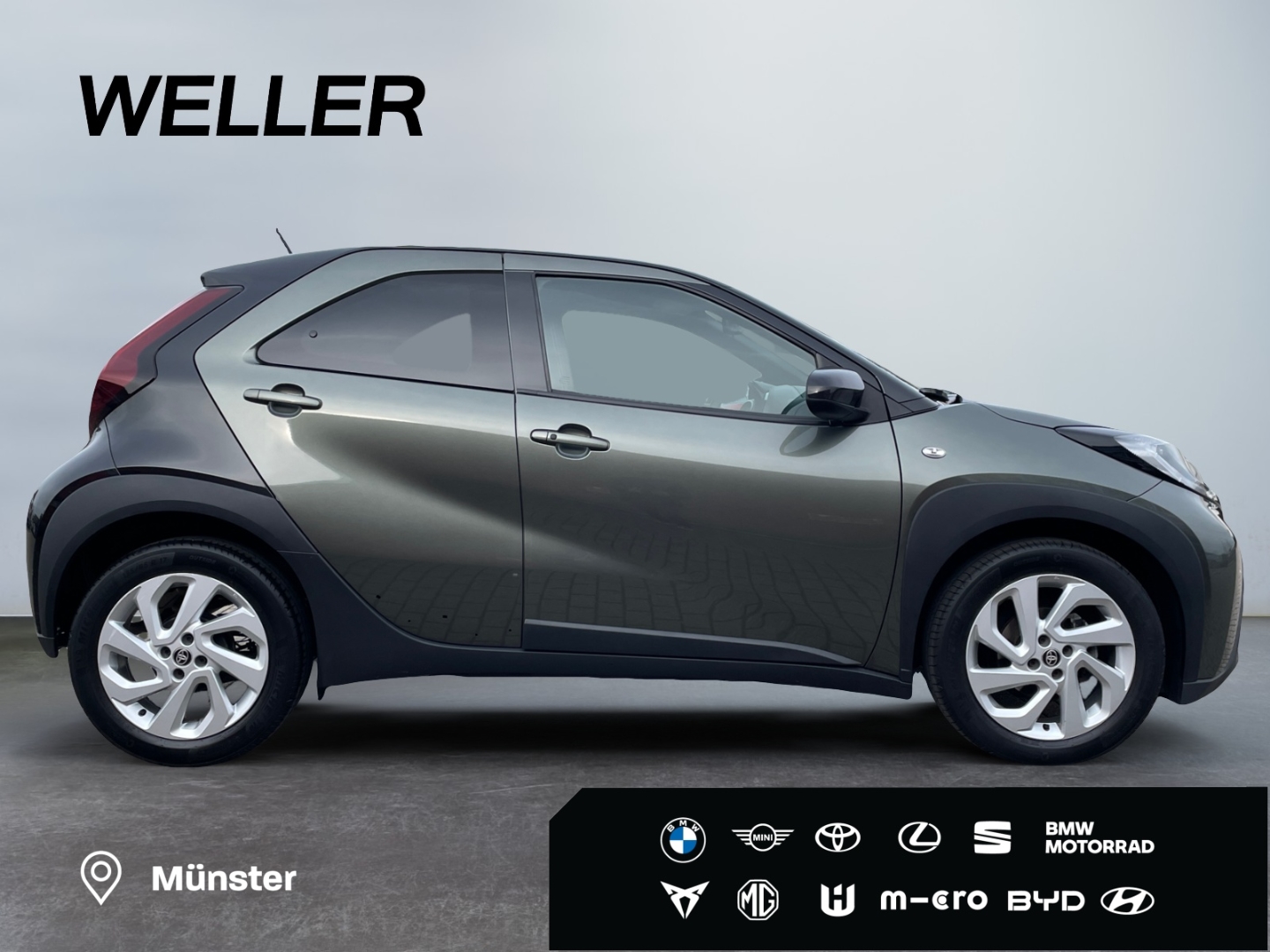 Toyota Aygo X 5-deurs Comfort