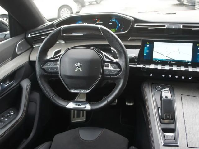 Peugeot 508 GT-Line Hybrid