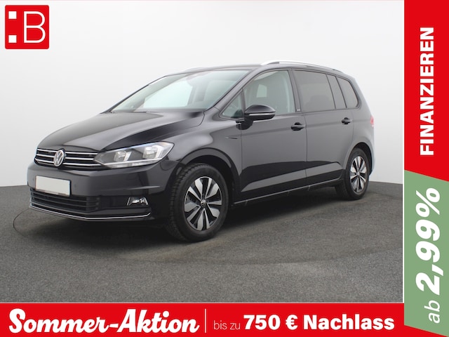 Volkswagen Touran 1.5 TSI DSG Move