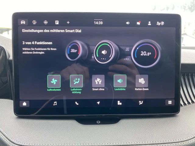 Skoda Superb 4x4 Selection