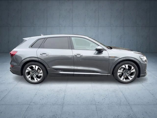 Audi e-tron 50 Quattro S-Line