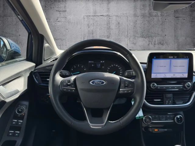 Ford Puma Cool & Connect EcoBoost