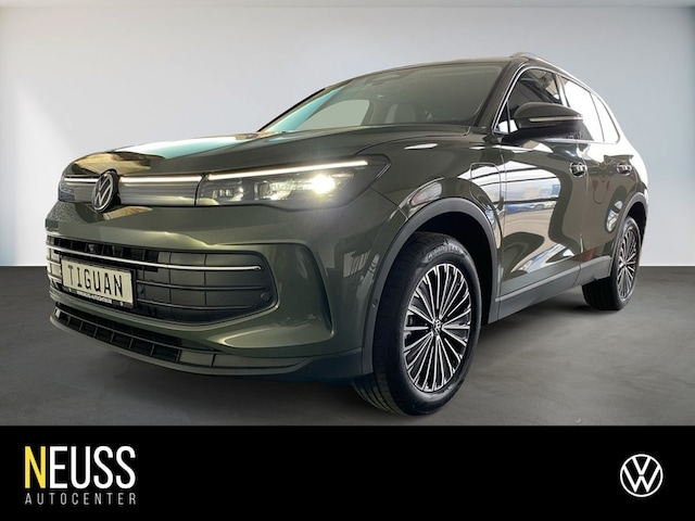 Volkswagen Tiguan 1.5 TSI eHybrid