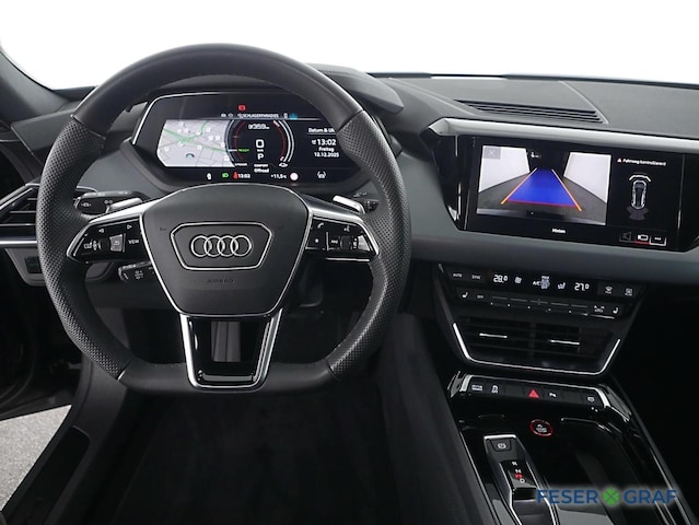 Audi e-tron GT Quattro