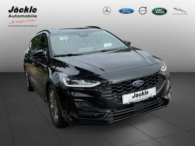 Ford Focus ST Line