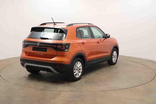 Volkswagen T-Cross DSG