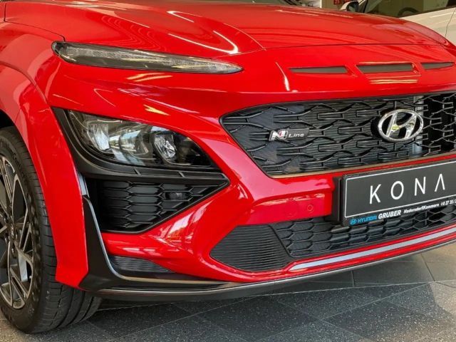 Hyundai Kona 2WD N Line T-GDi