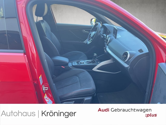 Audi SQ2 Quattro S-Tronic