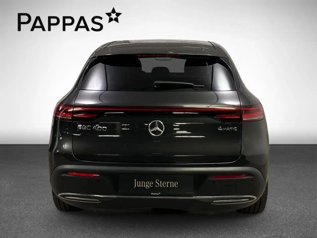 Mercedes-Benz EQC 400 4MATIC