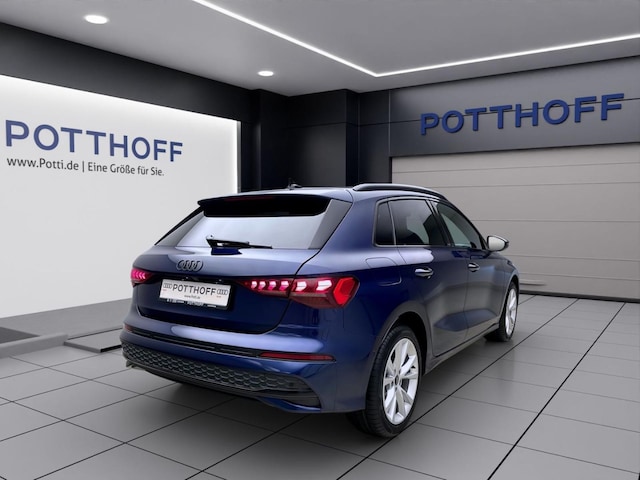 Audi A3 S-Tronic Sportback