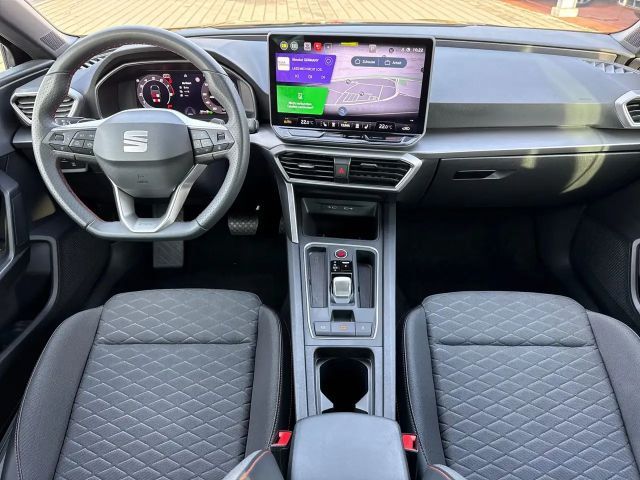 Seat Leon 1.5 eTSI DSG FR-lijn Sportstourer