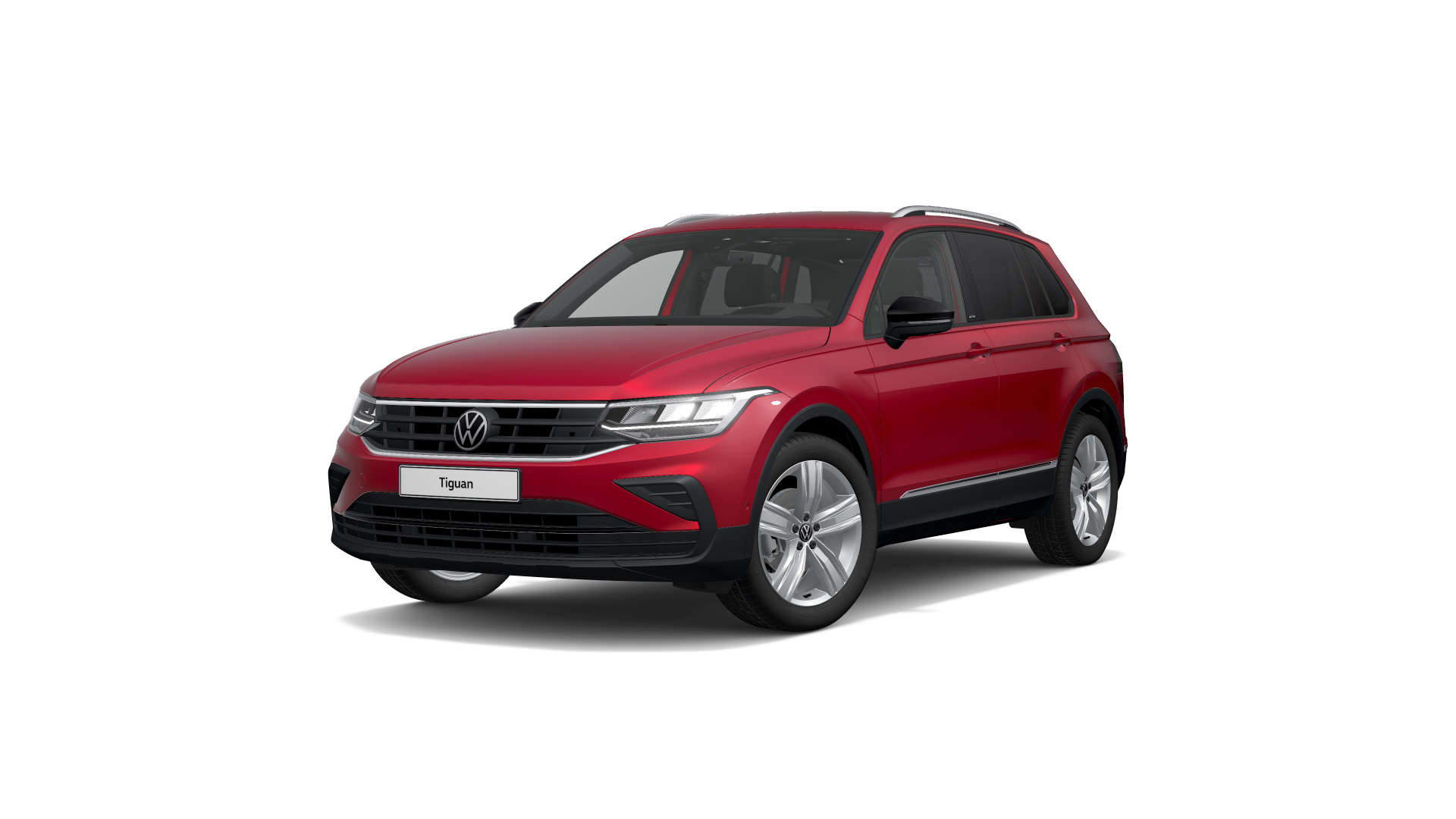 Volkswagen Tiguan 1.5 TSI DSG