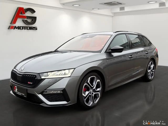Skoda Octavia Combi RS