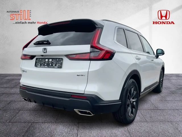 Honda CR-V 2.0 Elegance e:HEV