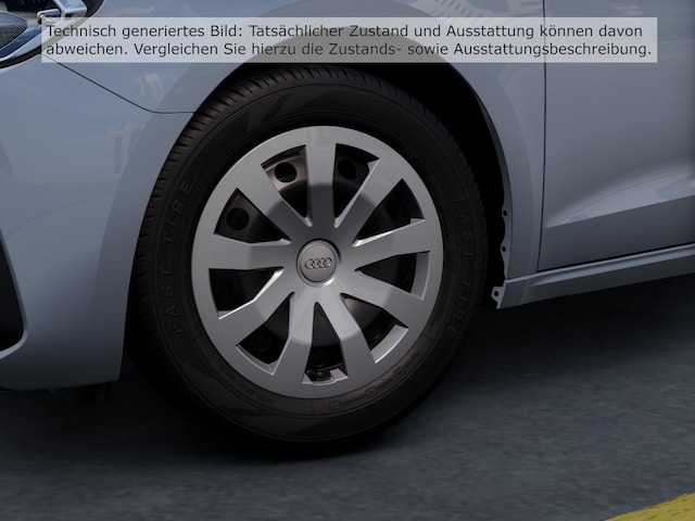 Audi A1 25 TFSI Sportback