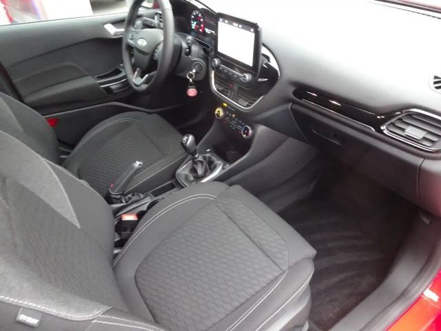 Ford Fiesta Titanium