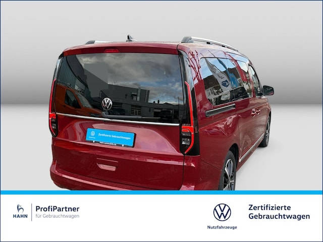 Volkswagen Caddy DSG Maxi Style