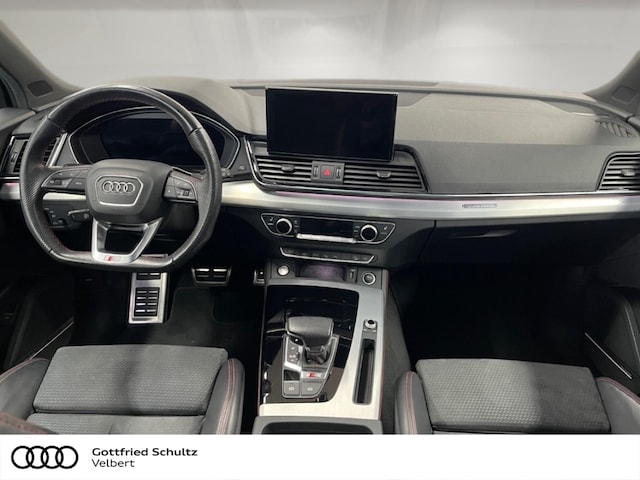 Audi SQ5 SUV TDI tiptronic Audi SQ5 SUV