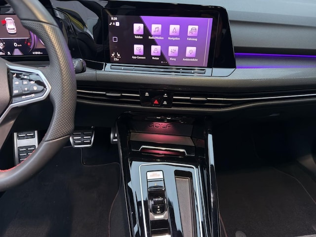 Volkswagen Golf 2.0 TSI DSG GTI Golf VIII