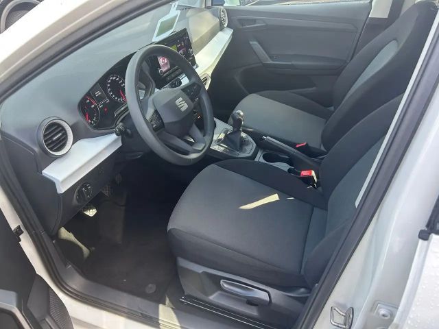 Seat Ibiza 1.0 MPI Reference