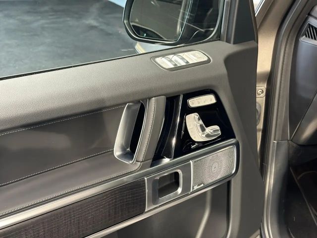 Mercedes-Benz G 580 EQ