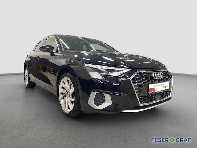 Audi A3 35 TFSI S-Tronic Sportback