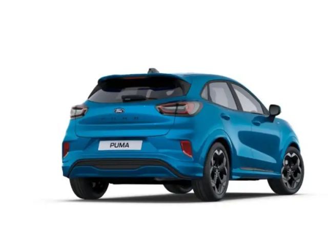 Ford Puma EcoBoost ST Line