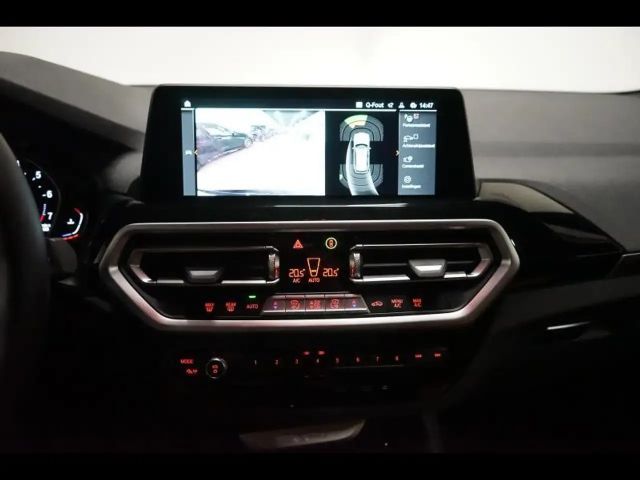 BMW X3 FACELIFT - LEDER - AUTOMAAT -