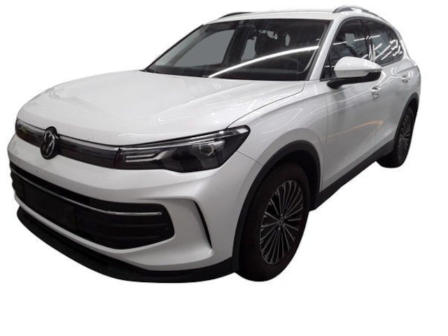 Volkswagen Tiguan 2.0 TDI DSG Life