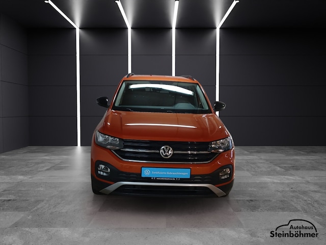 Volkswagen T-Cross 1.0 TSI Life
