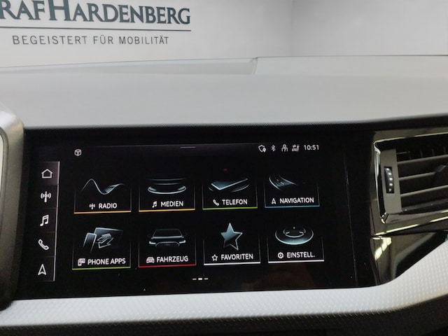 Audi A1 25 TFSI Sportback