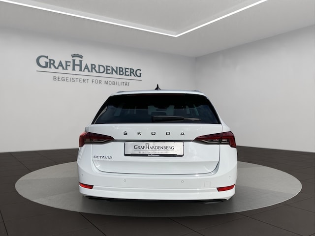 Skoda Octavia 2.0 TDI Combi Style Style