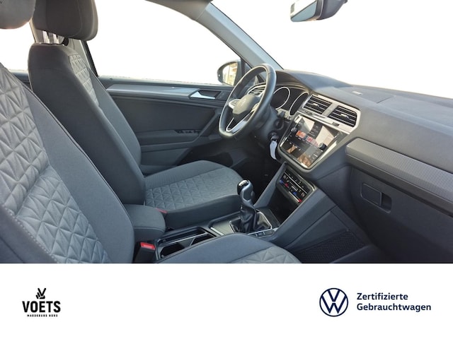 Volkswagen Tiguan 2.0 TDI Life