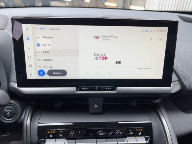 Toyota C-HR Hybride Team D