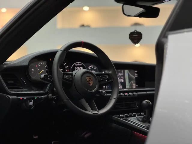 Porsche 992 Coupé GT3