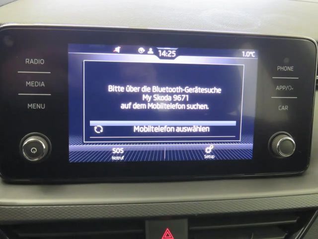 Skoda Kamiq Ambition