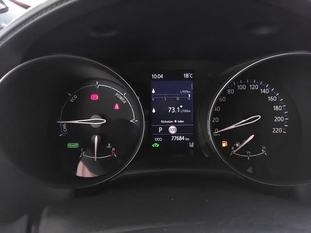 Toyota C-HR GR Hybride