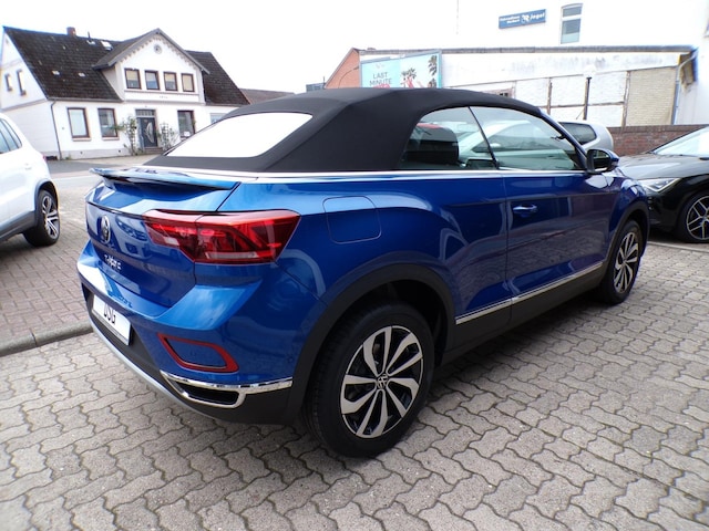 Volkswagen T-Roc Cabriolet DSG Style