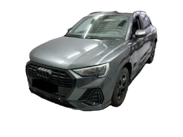 Audi Q3 35 TDI S-Line S-Tronic